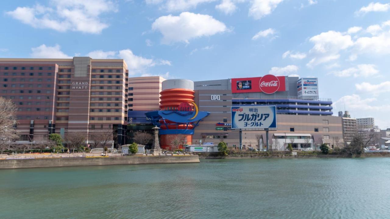 Stay Airport Fukuoka  Exterior foto